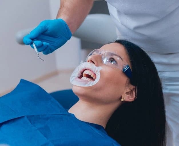 Blanqueamiento Dental